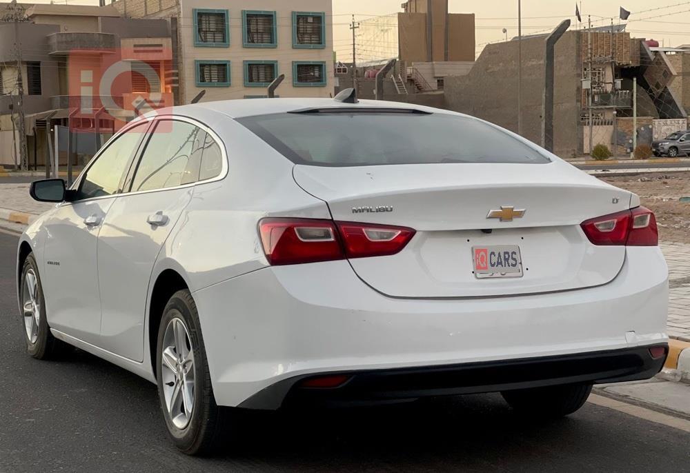 شێڤرۆلێت مالیبۆ